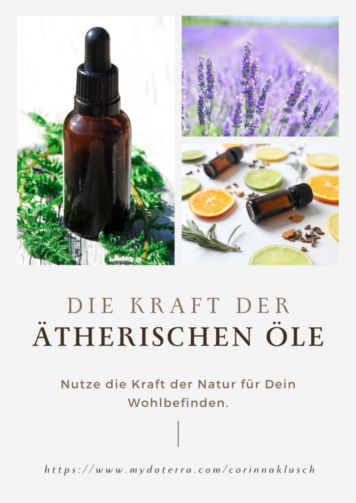 Ätherische Öle, Kraft der Natur, Erzgebirge